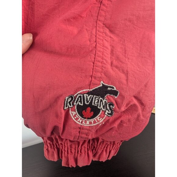 Vintage 1990s Chicago Bulls Zip Up Jacket - Size Large - Picture 4 of 11